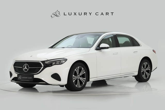 Second-hand 2026 Mercedes-Benz E-Class E 200 for sale in Gurgaon-5