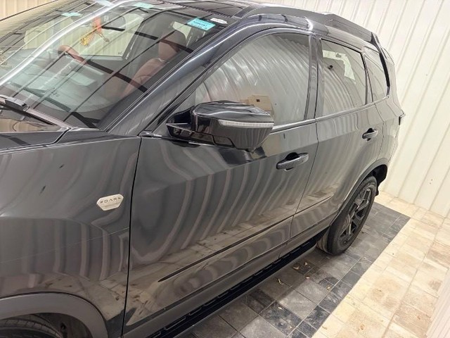 Tata Safari Accomplished Plus Dark Second-hand 2024 Tata Safari Accomplished Plus Dark for sale in Medak District-6