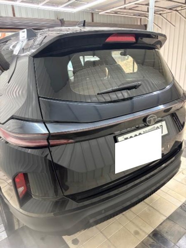 Tata Safari Accomplished Plus Dark Second-hand 2024 Tata Safari Accomplished Plus Dark for sale in Medak District-4