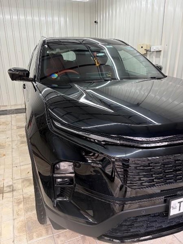 Tata Safari Accomplished Plus Dark Second-hand 2024 Tata Safari Accomplished Plus Dark for sale in Medak District-8