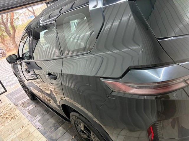 Tata Safari Accomplished Plus Dark Second-hand 2024 Tata Safari Accomplished Plus Dark for sale in Medak District-2