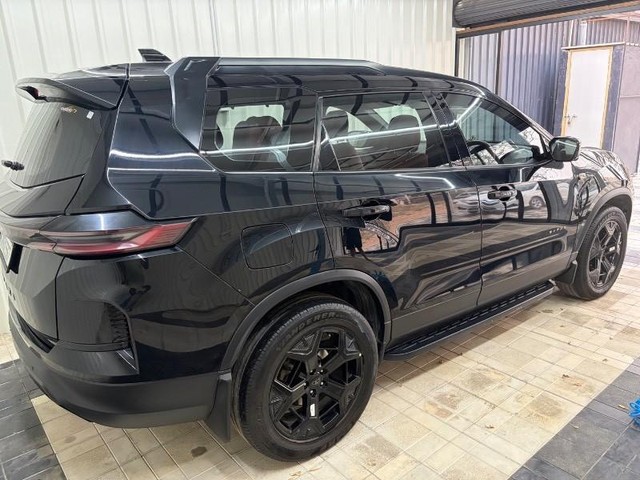 Tata Safari Accomplished Plus Dark Second-hand 2024 Tata Safari Accomplished Plus Dark for sale in Medak District-3
