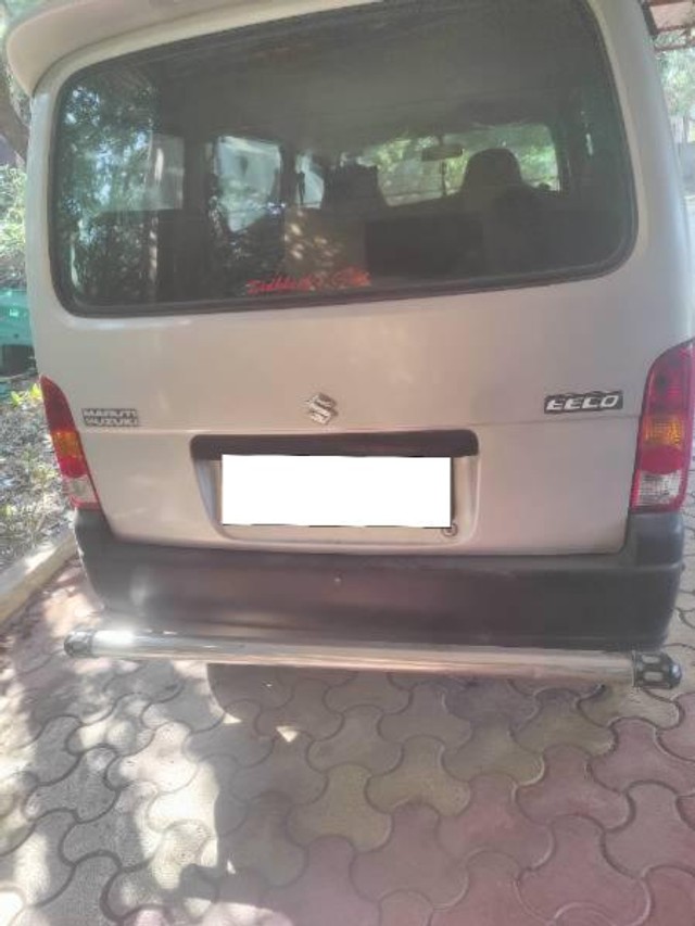 Second-hand 2017 Maruti Suzuki Eeco 5 Seater AC BSIV for sale in Thane-3