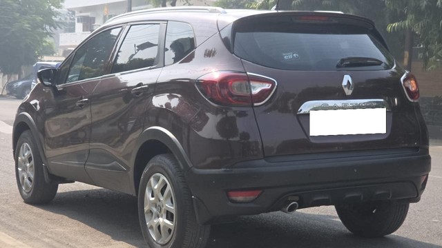Second-hand 2018 Renault Captur 1.5 Petrol RXE for sale in Ghaziabad-9