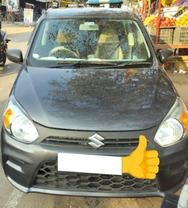 Second-hand 2020 Maruti Suzuki Alto 800 VXI BSVI for sale in Raebareli-0