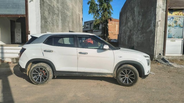 Second-hand 2023 Hyundai Creta E Diesel for sale in Hansi-1