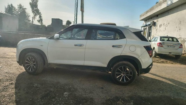 Second-hand 2023 Hyundai Creta E Diesel for sale in Hansi-8