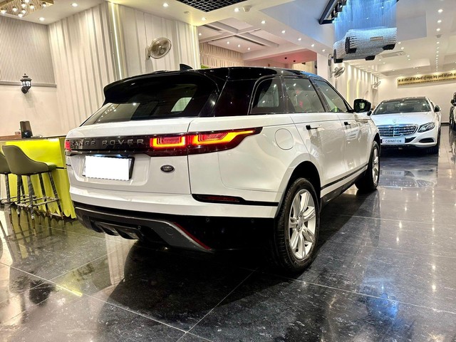 Second-hand 2022 Land Rover Range Rover Velar R-Dynamic S Diesel for sale in New Delhi-18