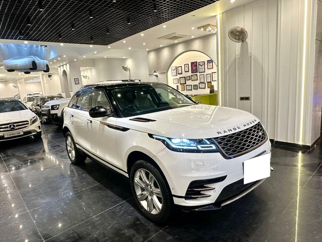 Second-hand 2022 Land Rover Range Rover Velar R-Dynamic S Diesel for sale in New Delhi-19