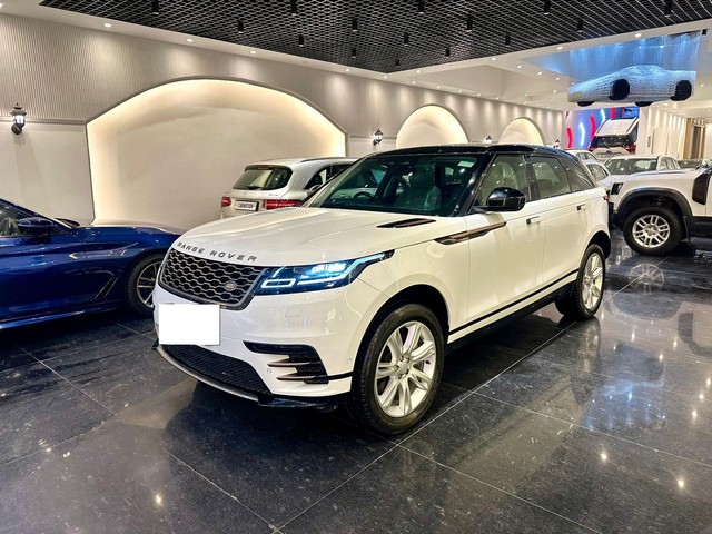 Second-hand 2022 Land Rover Range Rover Velar R-Dynamic S Diesel for sale in New Delhi-5