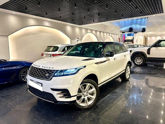 Second-hand 2022 Land Rover Range Rover Velar R-Dynamic S Diesel for sale in New Delhi-20