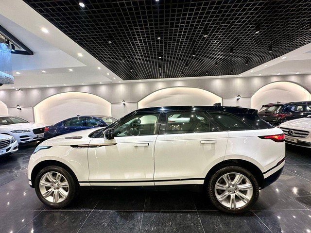 Second-hand 2022 Land Rover Range Rover Velar R-Dynamic S Diesel for sale in New Delhi-4