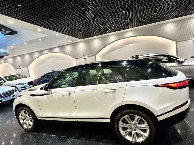 Second-hand 2022 Land Rover Range Rover Velar R-Dynamic S Diesel for sale in New Delhi-7
