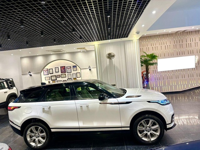 Second-hand 2022 Land Rover Range Rover Velar R-Dynamic S Diesel for sale in New Delhi-1