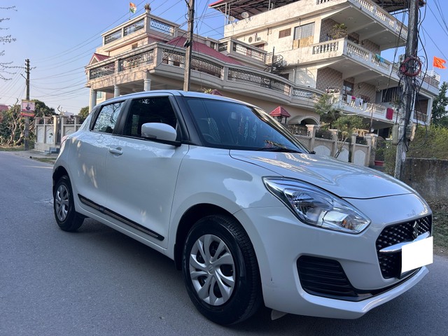 Second-hand 2023 Maruti Suzuki Swift VXI AMT BSVI for sale in Dehradun-6