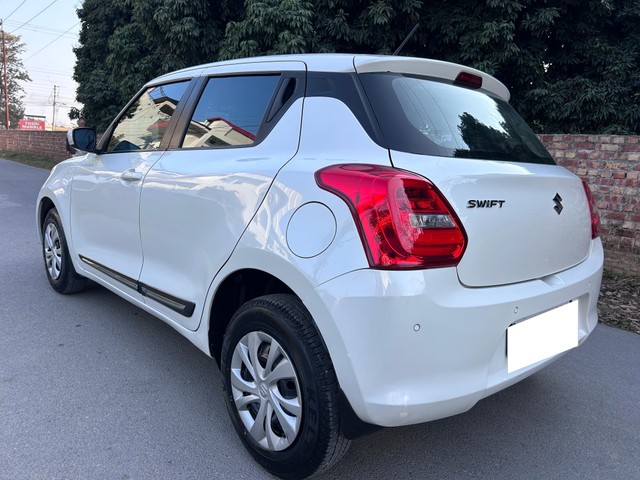 Second-hand 2023 Maruti Suzuki Swift VXI AMT BSVI for sale in Dehradun-9
