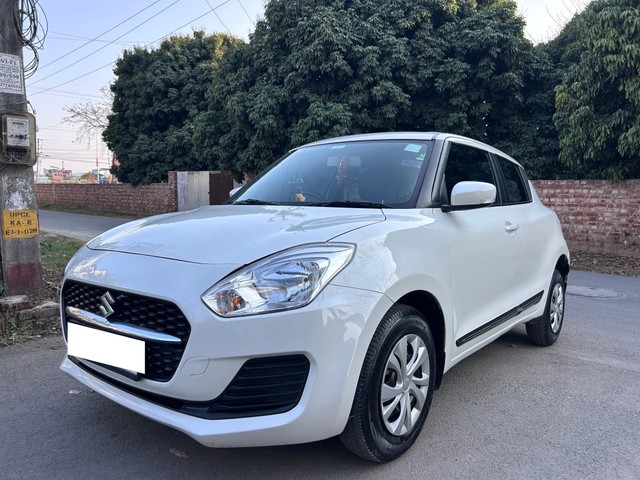 Second-hand 2023 Maruti Suzuki Swift VXI AMT BSVI for sale in Dehradun-14