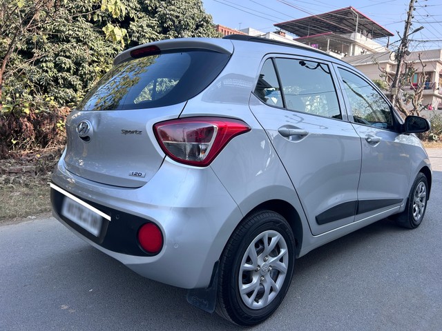 Hyundai Grand i10 1.2 CRDi Sportz Option Second-hand 2018 Hyundai Grand i10 1.2 CRDi Sportz Option for sale in Dehradun-7