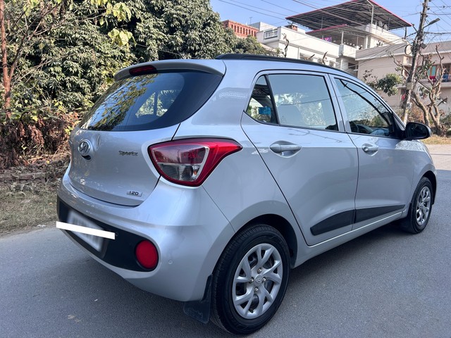 Hyundai Grand i10 1.2 CRDi Sportz Option Second-hand 2018 Hyundai Grand i10 1.2 CRDi Sportz Option for sale in Dehradun-4