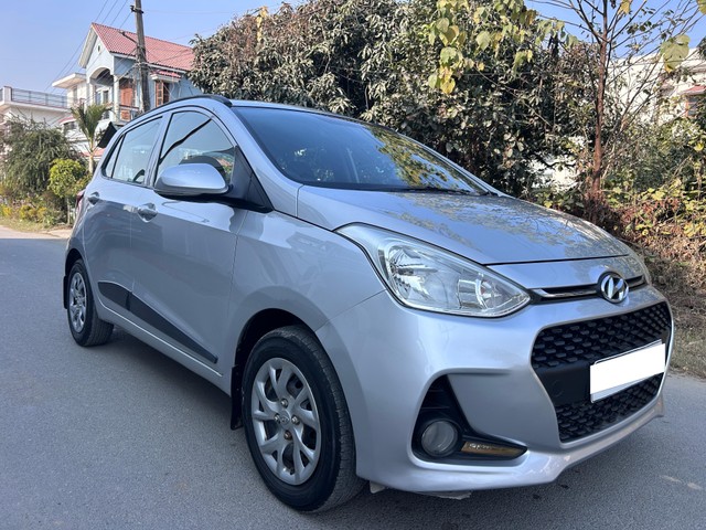 Hyundai Grand i10 1.2 CRDi Sportz Option Second-hand 2018 Hyundai Grand i10 1.2 CRDi Sportz Option for sale in Dehradun-0