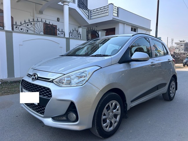 Hyundai Grand i10 1.2 CRDi Sportz Option Second-hand 2018 Hyundai Grand i10 1.2 CRDi Sportz Option for sale in Dehradun-10