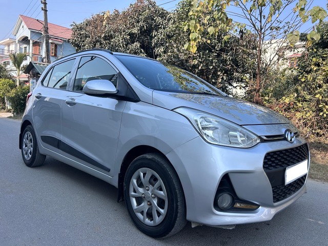 Hyundai Grand i10 1.2 CRDi Sportz Option Second-hand 2018 Hyundai Grand i10 1.2 CRDi Sportz Option for sale in Dehradun-6
