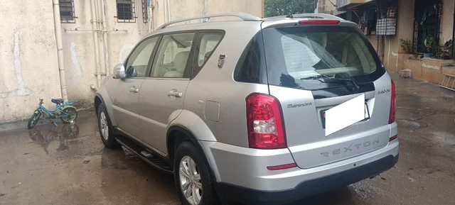 Second-hand 2015 Mahindra Ssangyong Rexton RX7 for sale in Badlapur-0