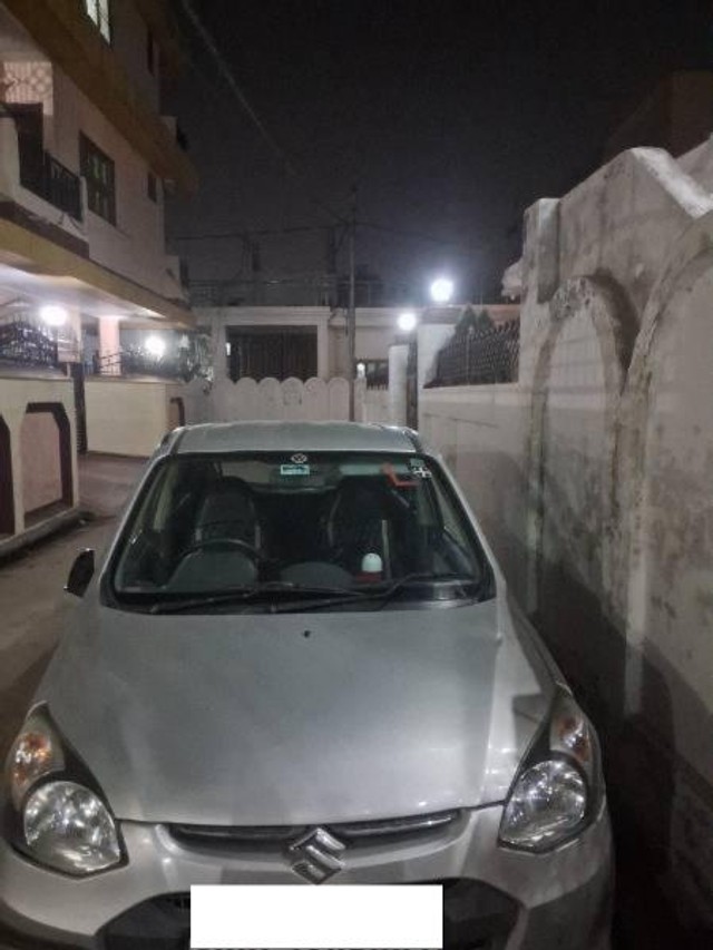 Maruti Suzuki Alto 800 LXi Second-hand 2012 Maruti Suzuki Alto 800 LXi for sale in Jaunpur-0