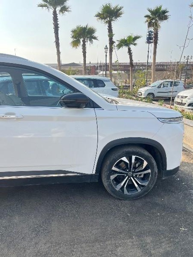 Second-hand 2024 MG Hector BlackStorm CVT 2024-2025 for sale in Rohtak-8