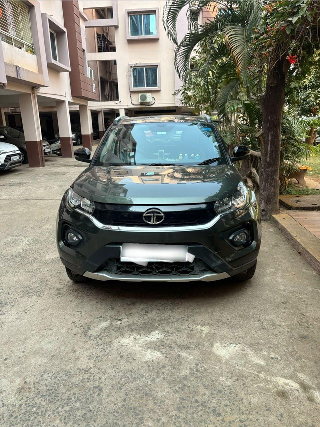 Tata Nexon XZ 2020-2022 Second-hand 2021 Tata Nexon XZ 2020-2022 for sale in Khordha-0