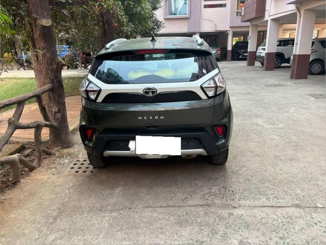 Tata Nexon XZ 2020-2022 Second-hand 2021 Tata Nexon XZ 2020-2022 for sale in Khordha-3