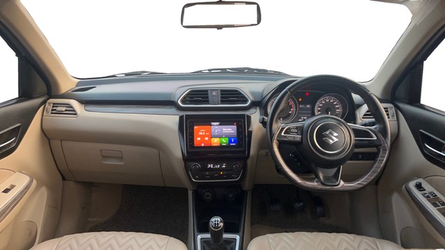 Second-hand 2021 Maruti Suzuki Swift Dzire ZXI BSVI for sale in Coimbatore-22
