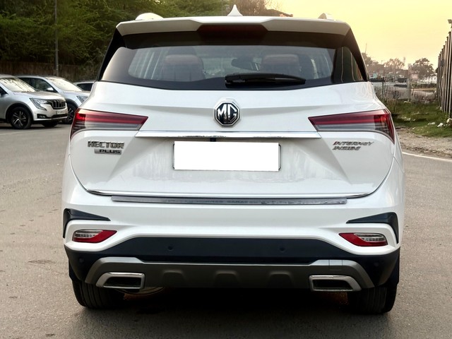 MG Hector Plus Sharp CVT Second-hand 2022 MG Hector Plus Sharp CVT for sale in New Delhi-2