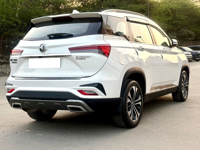MG Hector Plus Sharp CVT Second-hand 2022 MG Hector Plus Sharp CVT for sale in New Delhi-10