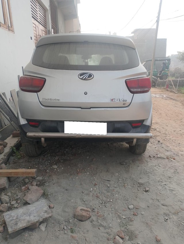 Second-hand 2017 Mahindra KUV 100 mFALCON G80 K4 for sale in Meerut-1