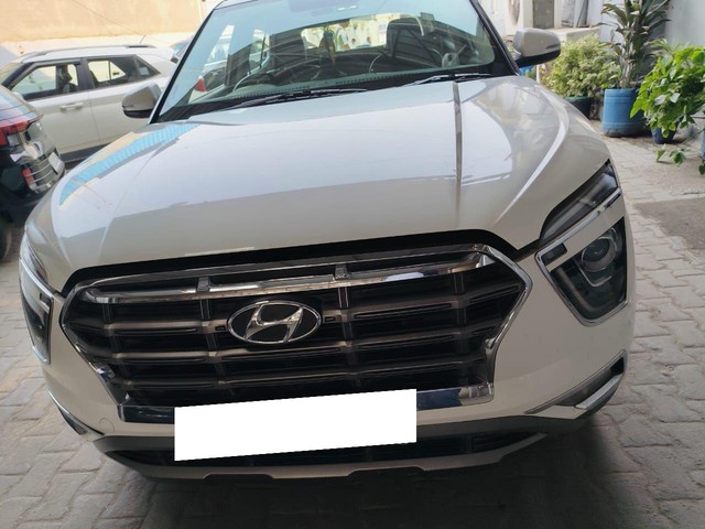 Hyundai Creta E Diesel BSVI Second-hand 2020 Hyundai Creta E Diesel BSVI for sale in Rohtak-0