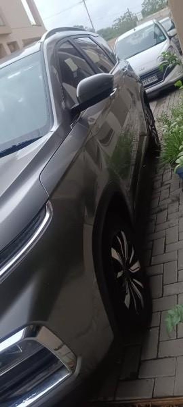 Second-hand 2021 MG Hector Sharp Diesel MT for sale in Vadodara-3