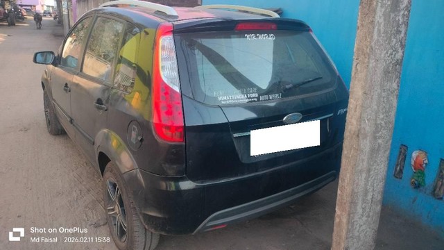 Second-hand 2010 Ford Figo Petrol ZXI for sale in Jagatsinghpur-1