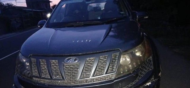 Second-hand 2012 Mahindra XUV500 W8 FWD for sale in Madhepura-2