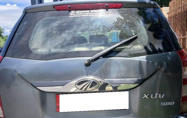 Second-hand 2012 Mahindra XUV500 W8 FWD for sale in Madhepura-4