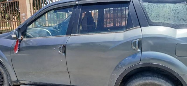 Second-hand 2012 Mahindra XUV500 W8 FWD for sale in Madhepura-1