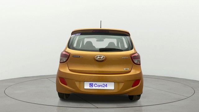 Second-hand 2014 Hyundai Grand i10 Asta Option for sale in Kochi-15