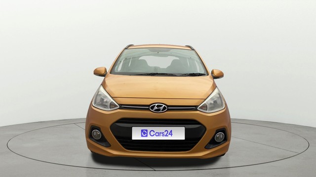 Second-hand 2014 Hyundai Grand i10 Asta Option for sale in Kochi-19