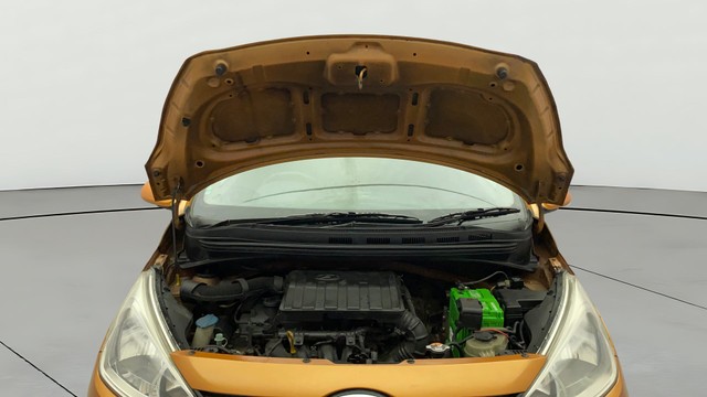 Second-hand 2014 Hyundai Grand i10 Asta Option for sale in Kochi-20