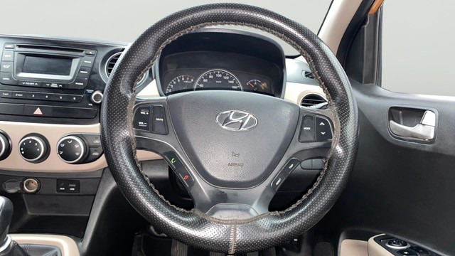 Second-hand 2014 Hyundai Grand i10 Asta Option for sale in Kochi-9