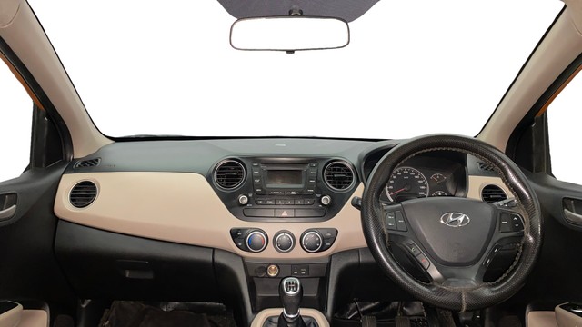 Second-hand 2014 Hyundai Grand i10 Asta Option for sale in Kochi-22