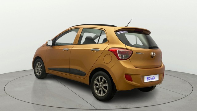 Second-hand 2014 Hyundai Grand i10 Asta Option for sale in Kochi-16