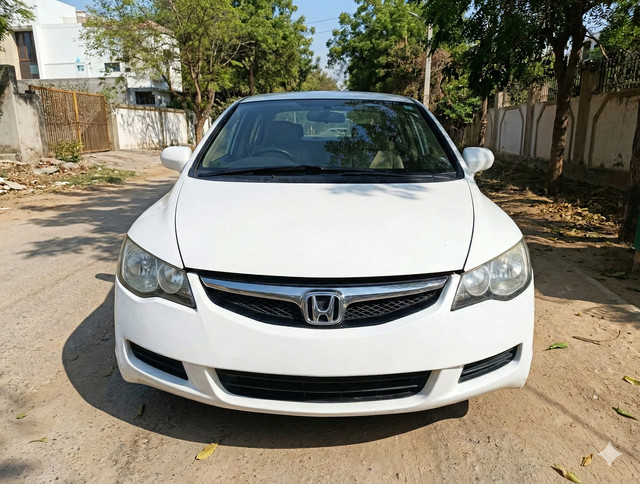 Second-hand 2008 Honda Civic 1.8 S MT for sale in Ahmedabad-0