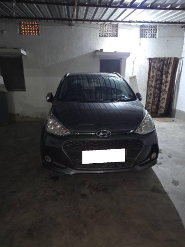 Hyundai Grand i10 1.2 Kappa Sportz BSIV Second-hand 2019 Hyundai Grand i10 1.2 Kappa Sportz BSIV for sale in Vaishali-2