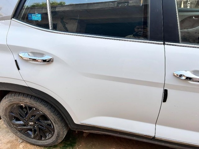 Hyundai Creta S (O) Second-hand 2024 Hyundai Creta S (O) for sale in Jalore-7